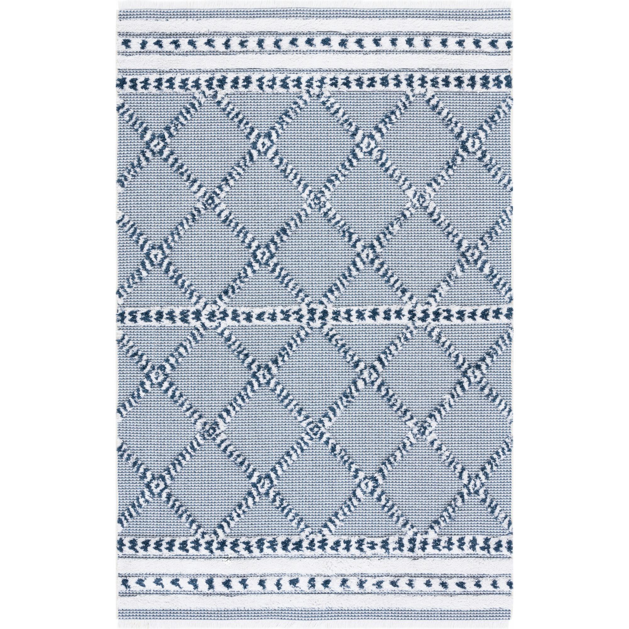 Augustine Spencer Rug, Navy