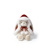 McHugs Red Riding Hood Smiling Rabbit Weighted Plush 25cm