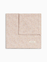 Swaddle Blanket - Primrose / Fog + Shell
