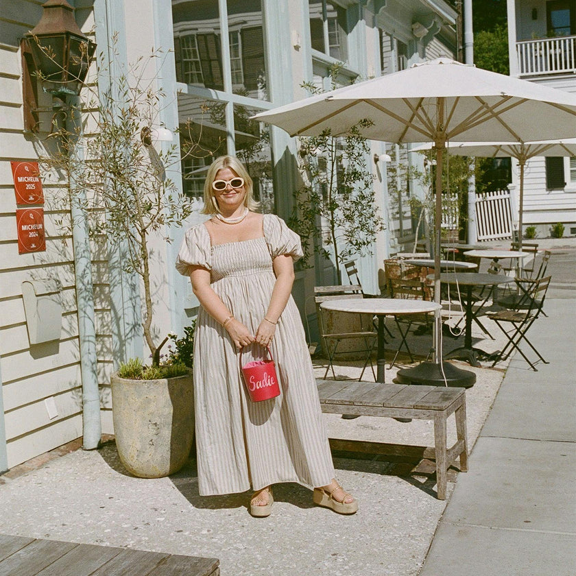 Aurora Dress x Sadie Loving