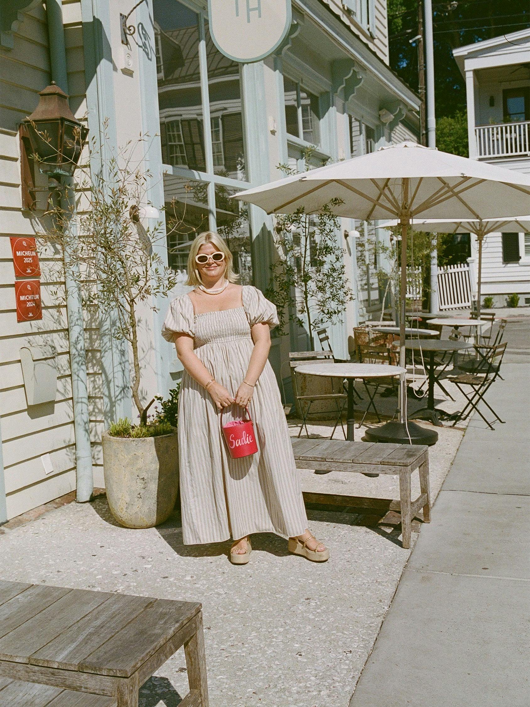 Aurora Dress x Sadie Loving
