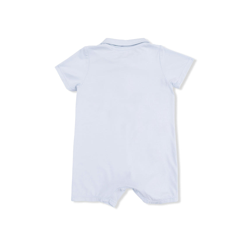 Gone Fishing - Polo Shortie