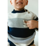 Striped Sweater