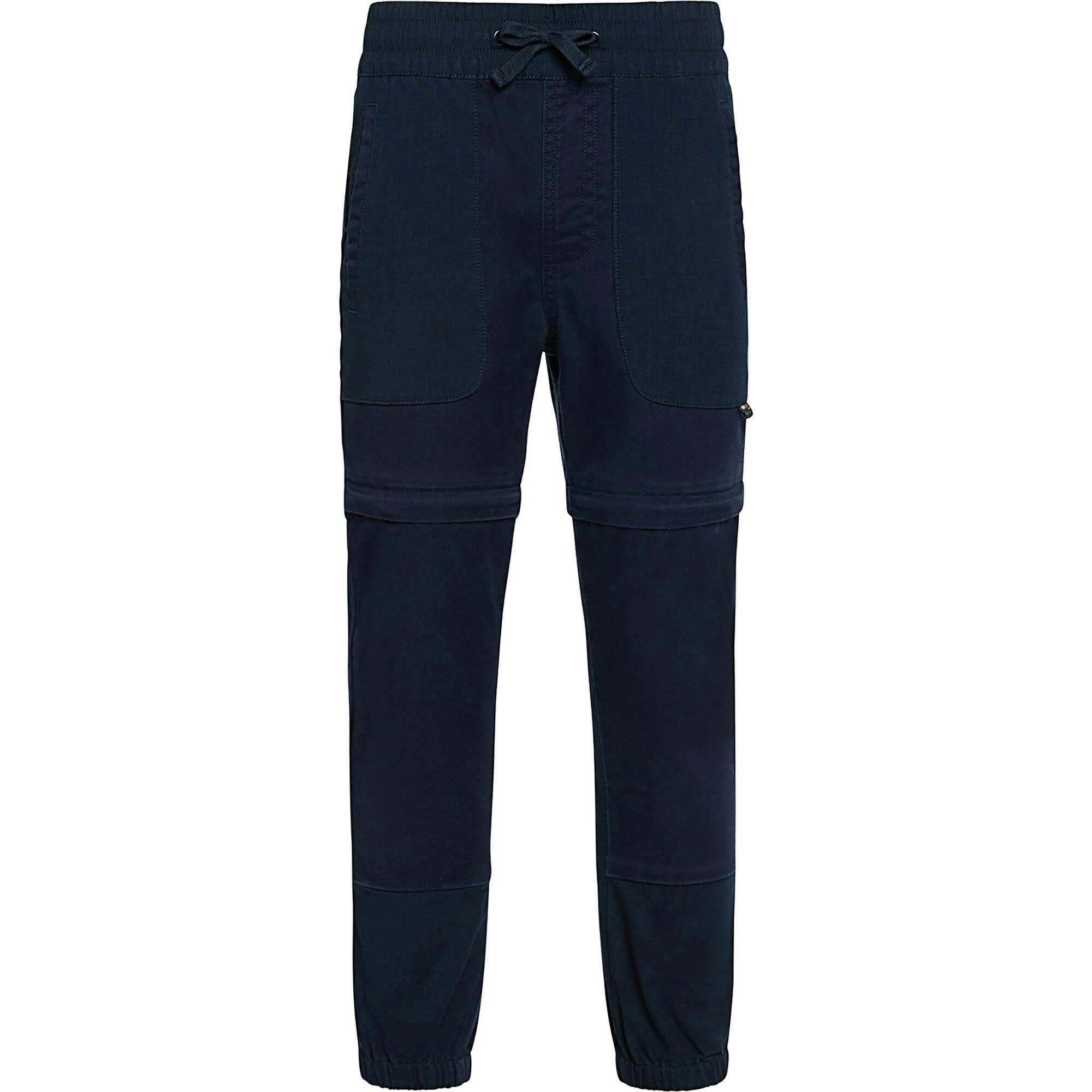 Mack zip off pants