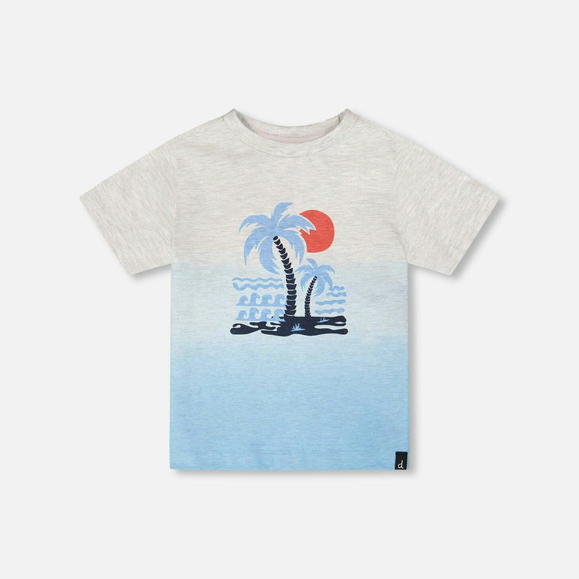 Organic Cotton Short Sleeve T-Shirt