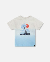 Organic Cotton Short Sleeve T-Shirt