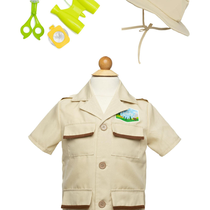 Forest Guardian Set with Accessories