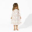 Sugar Cookies Bamboo Girls' Long Sleeve Dress