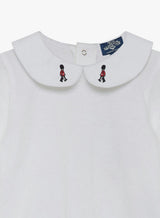 Baby Long-Sleeved Milo Guardsman Bodysuit