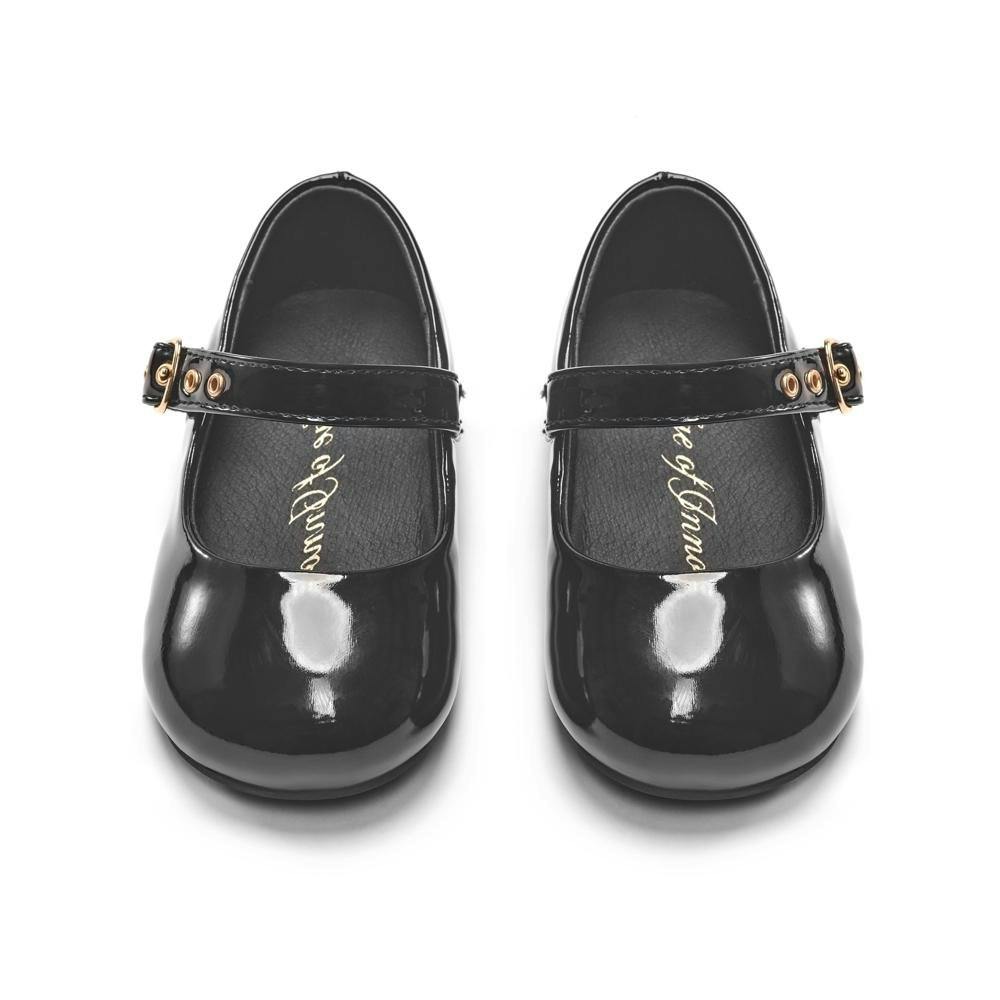 Eva PU Black
