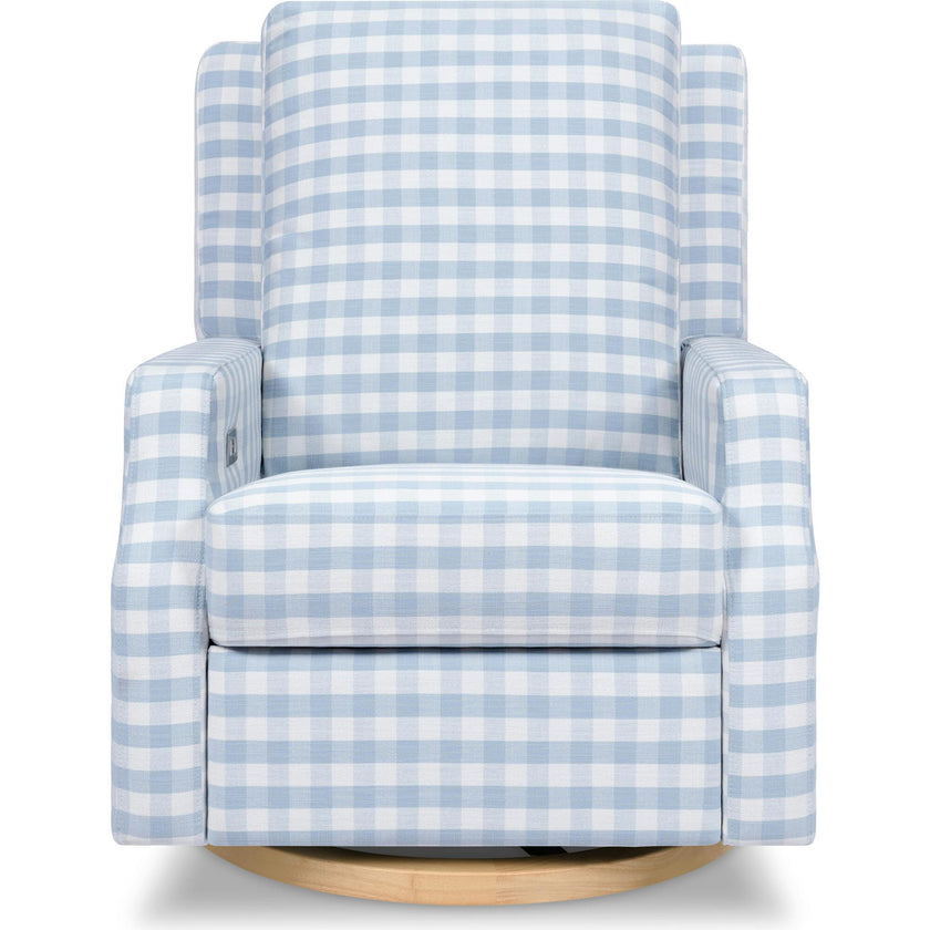 Crewe Electronic Recliner & Swivel Glider