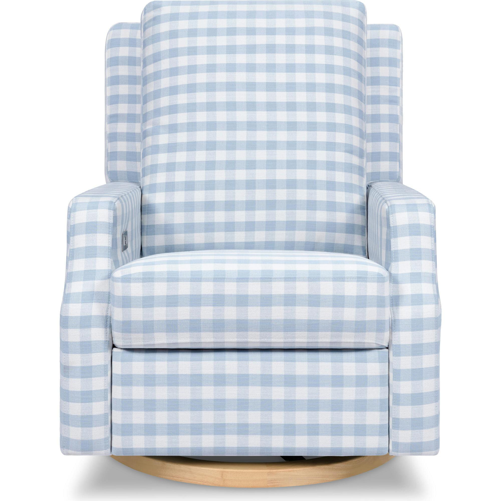 Crewe Electronic Recliner & Swivel Glider
