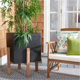 Anston Concrete Planter