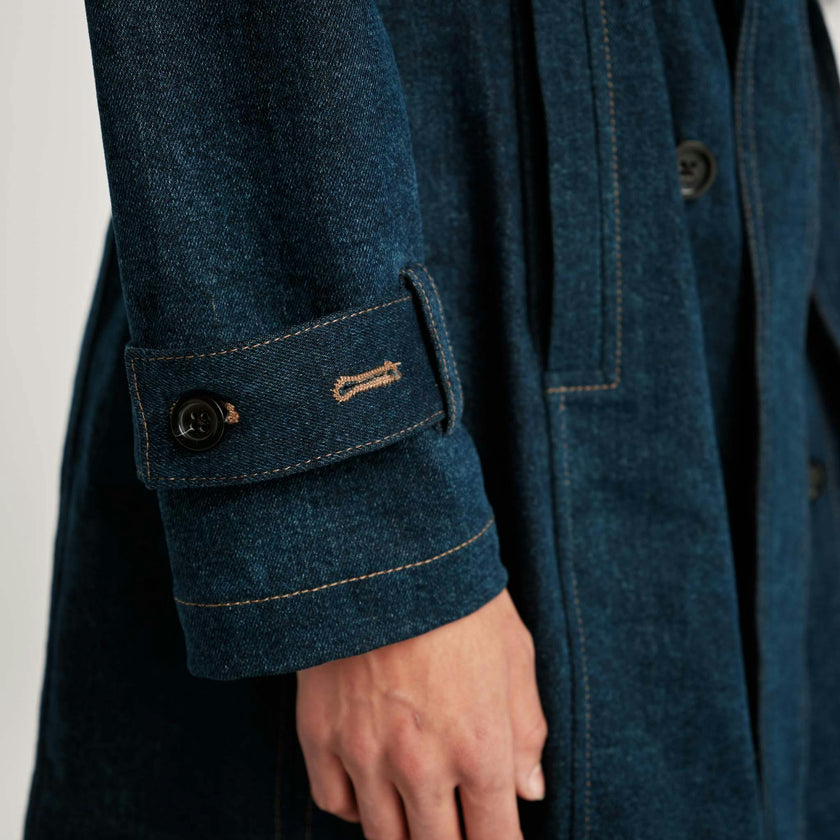 Trench Coat | Cromer