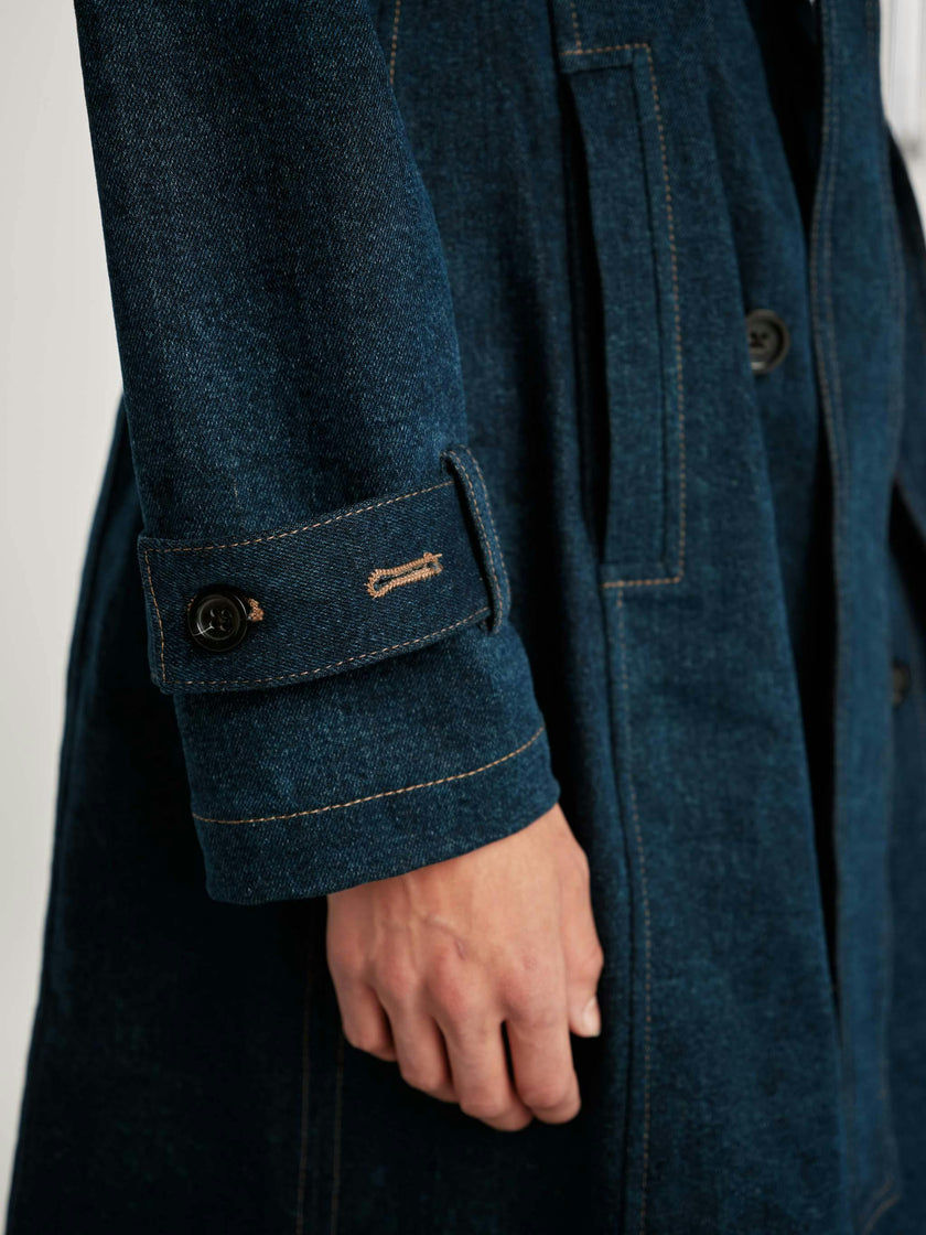 Trench Coat | Cromer