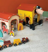 Billy's Barnyard
