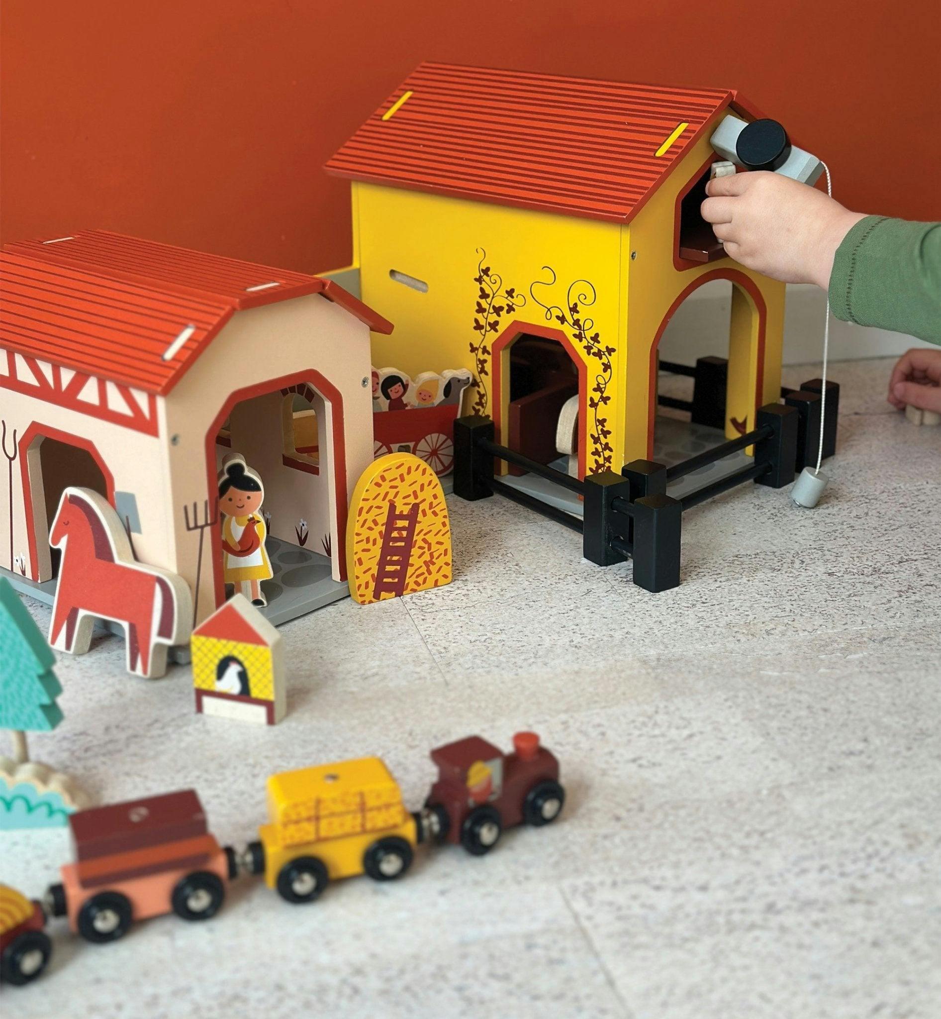 Billy's Barnyard