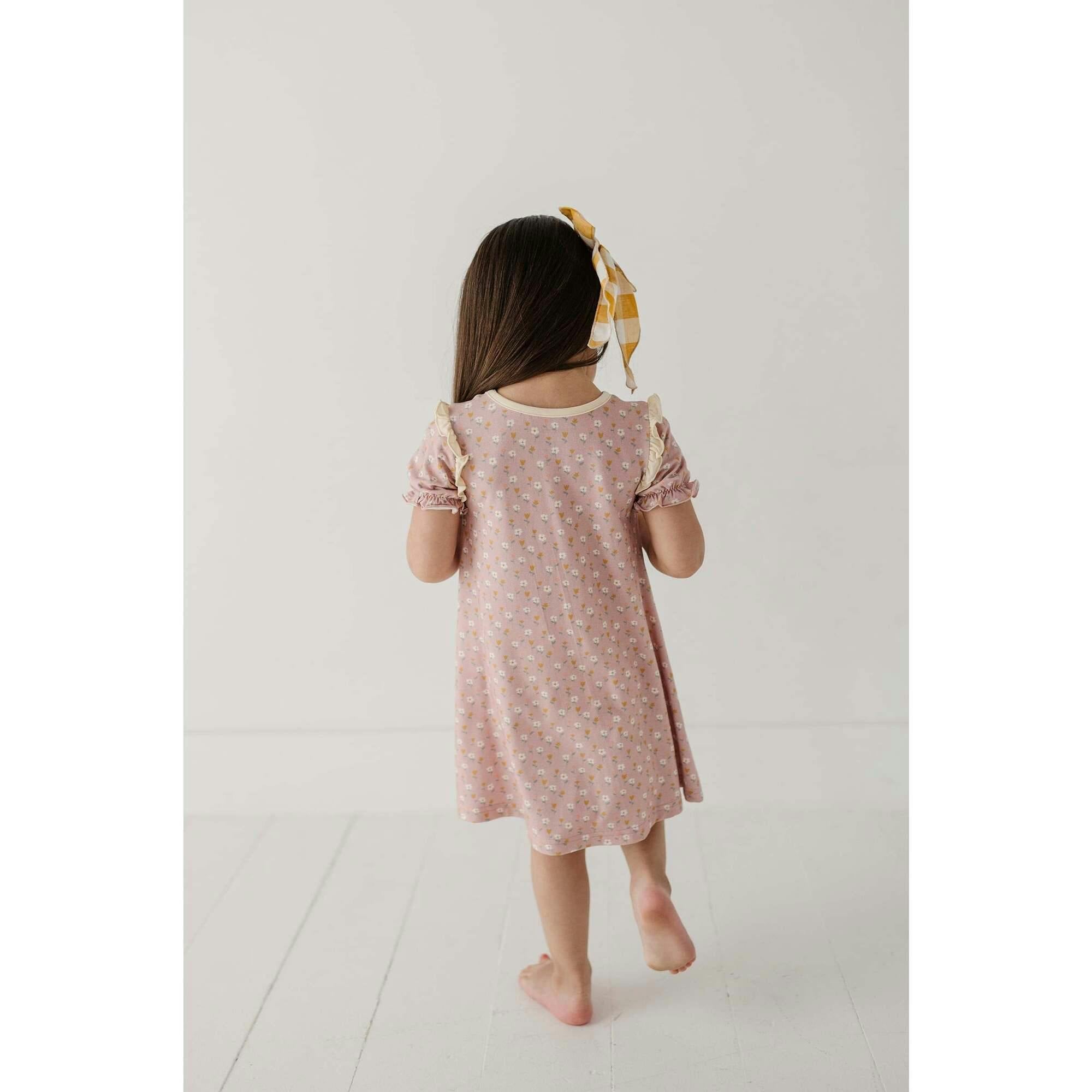 Girl's Night Gown