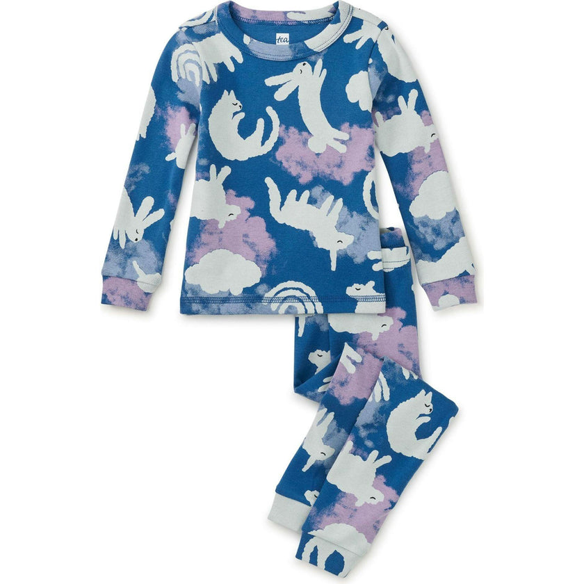 Goodnight Pajama Set, Brown