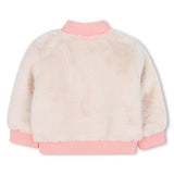 Fleece coat