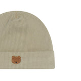 Beller Hat | Bear | Dusty Green