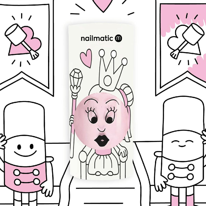 Nail Polish for Kids DAISY