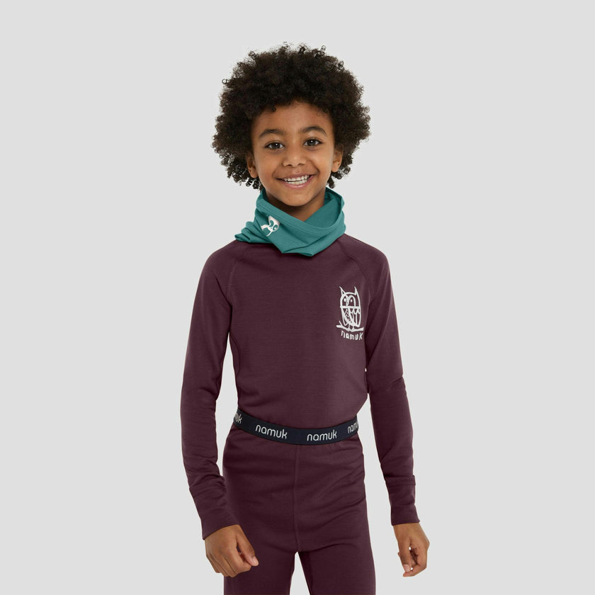 Uil Merino longsleeve "Elo"