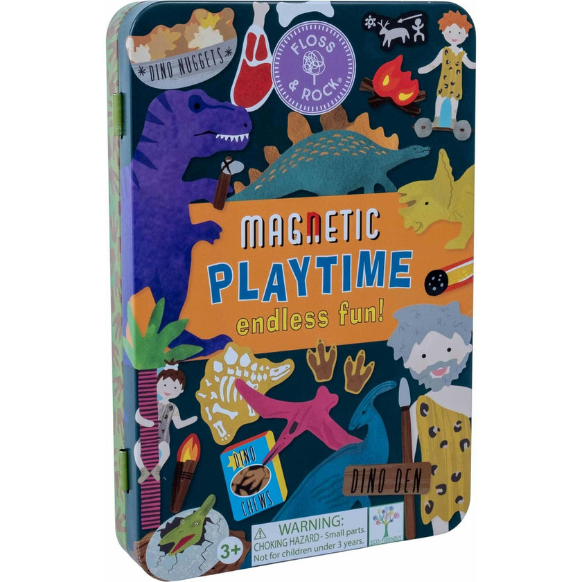 Dinosaur Magnetic Playtime