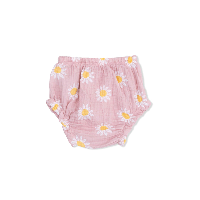 Caitlyn's Daisy - Baby Doll Tunic and Bloomer Set