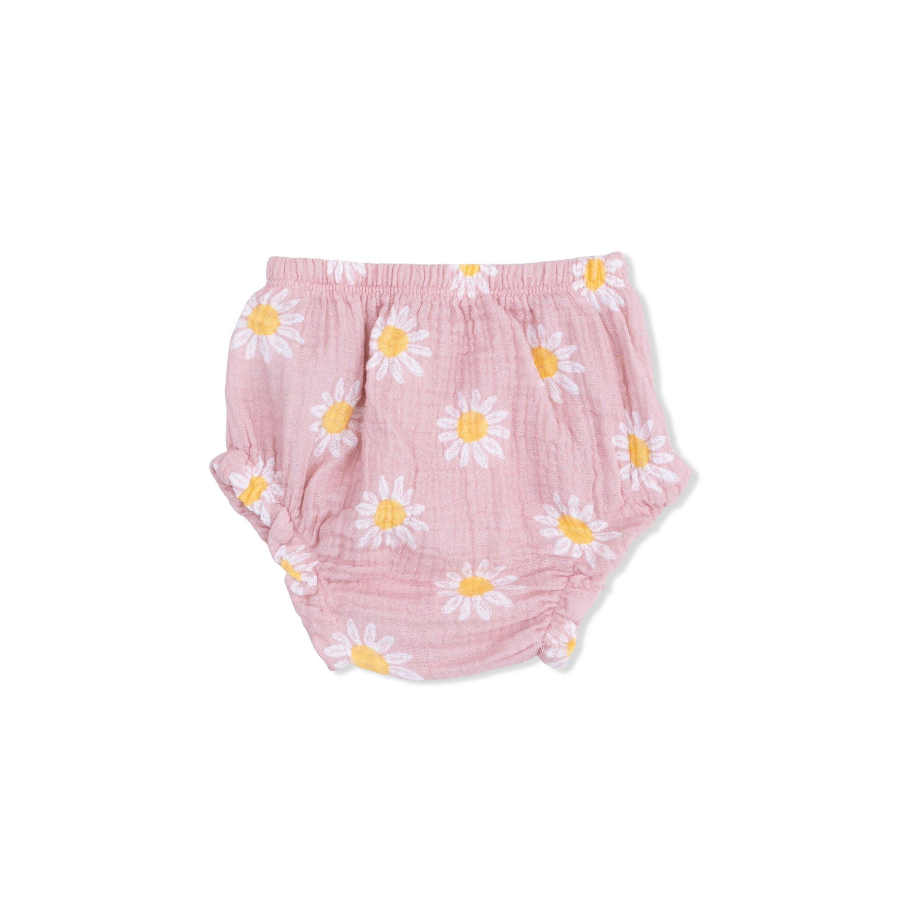 Caitlyn’s Daisy - Baby Doll Tunic and Bloomer Set