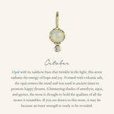 Gemstone Amulet