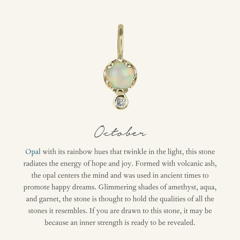 Gemstone Amulet