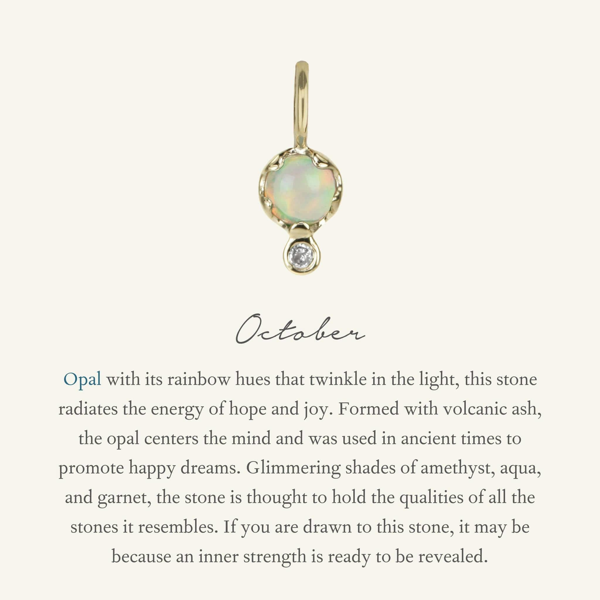 Gemstone Amulet