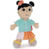 Washable Diversity Fastening Doll
