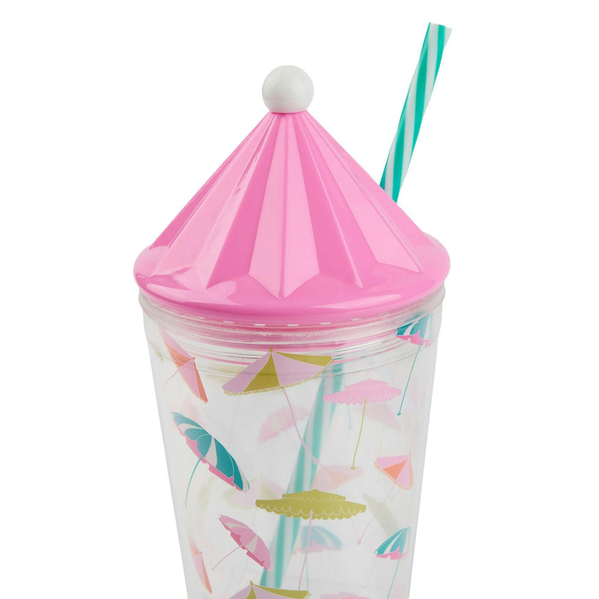 Shady Lady Novelty Tumbler