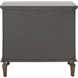 Lisabet 3 Drawer Nightstand
