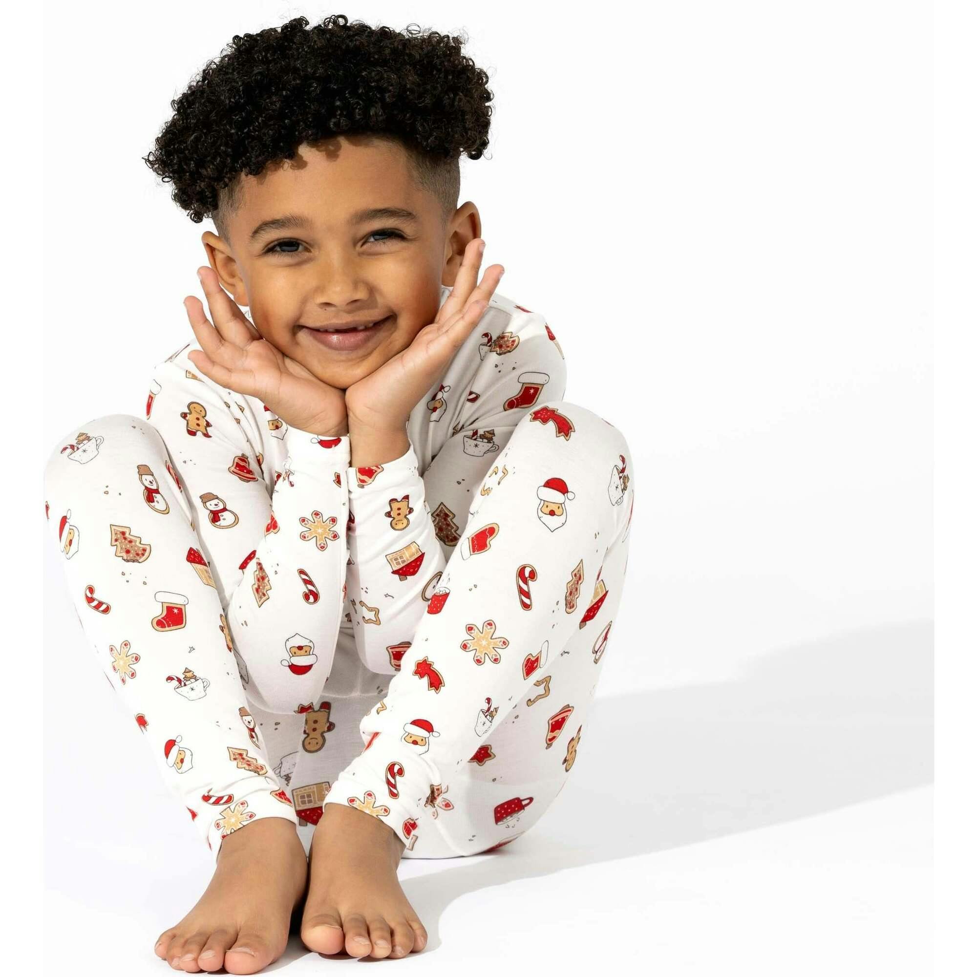 Sugar Cookies Bamboo Kids Pajamas