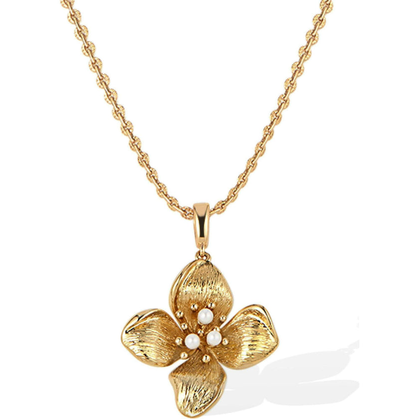 Blossom Pendant Necklace