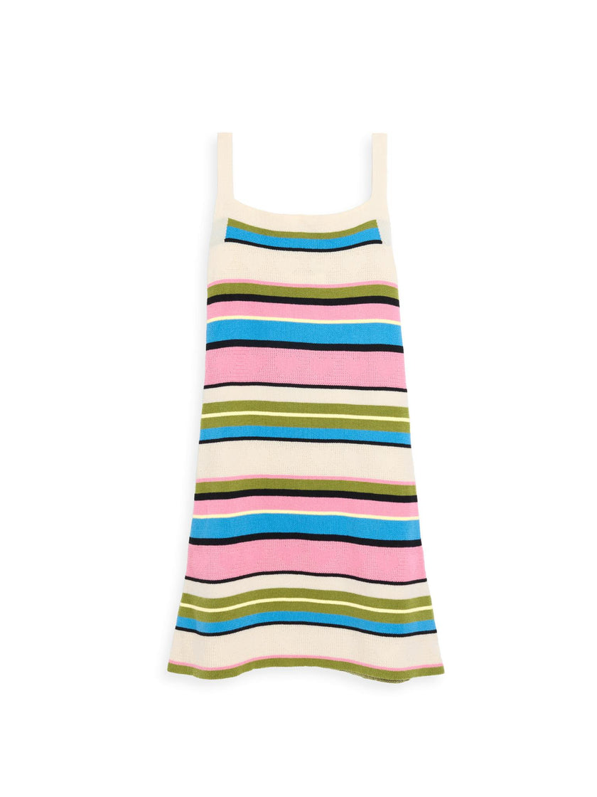 women's organic cotton dress  – paradise beach