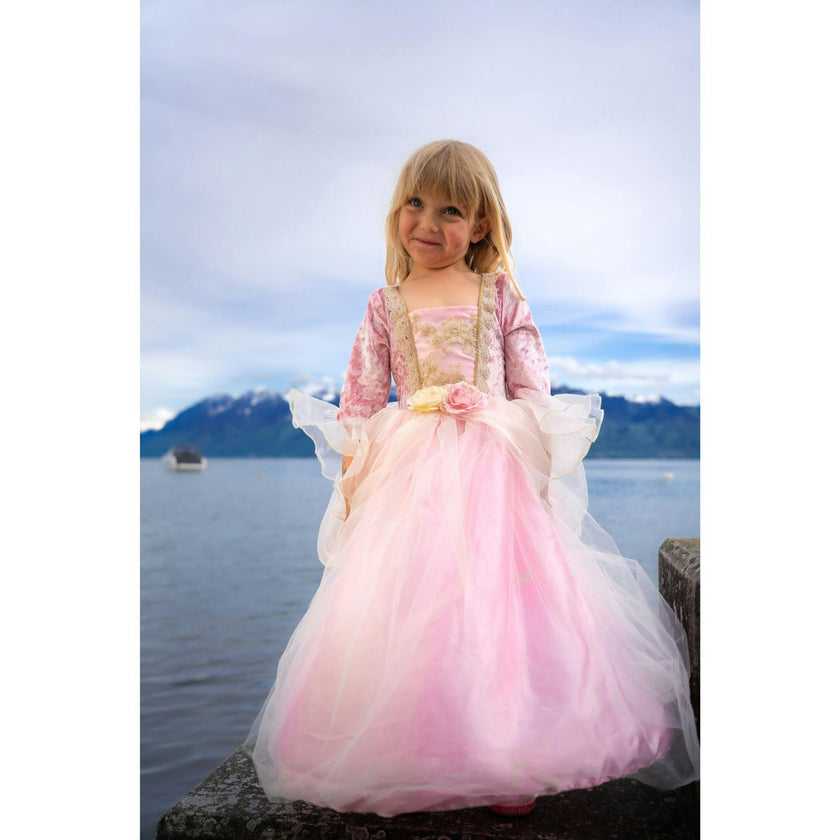 Rose Princess Dress