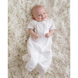 Classic Batiste Day Gown