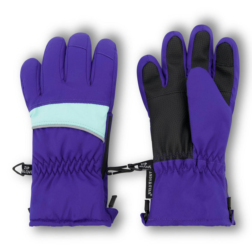 Winter & Ski Glove powered by ZIPGLOVE™ TECHNOLOGY