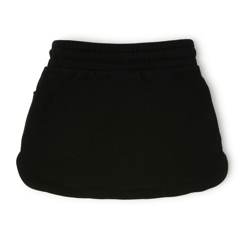 Black Arrow Flower Skirt