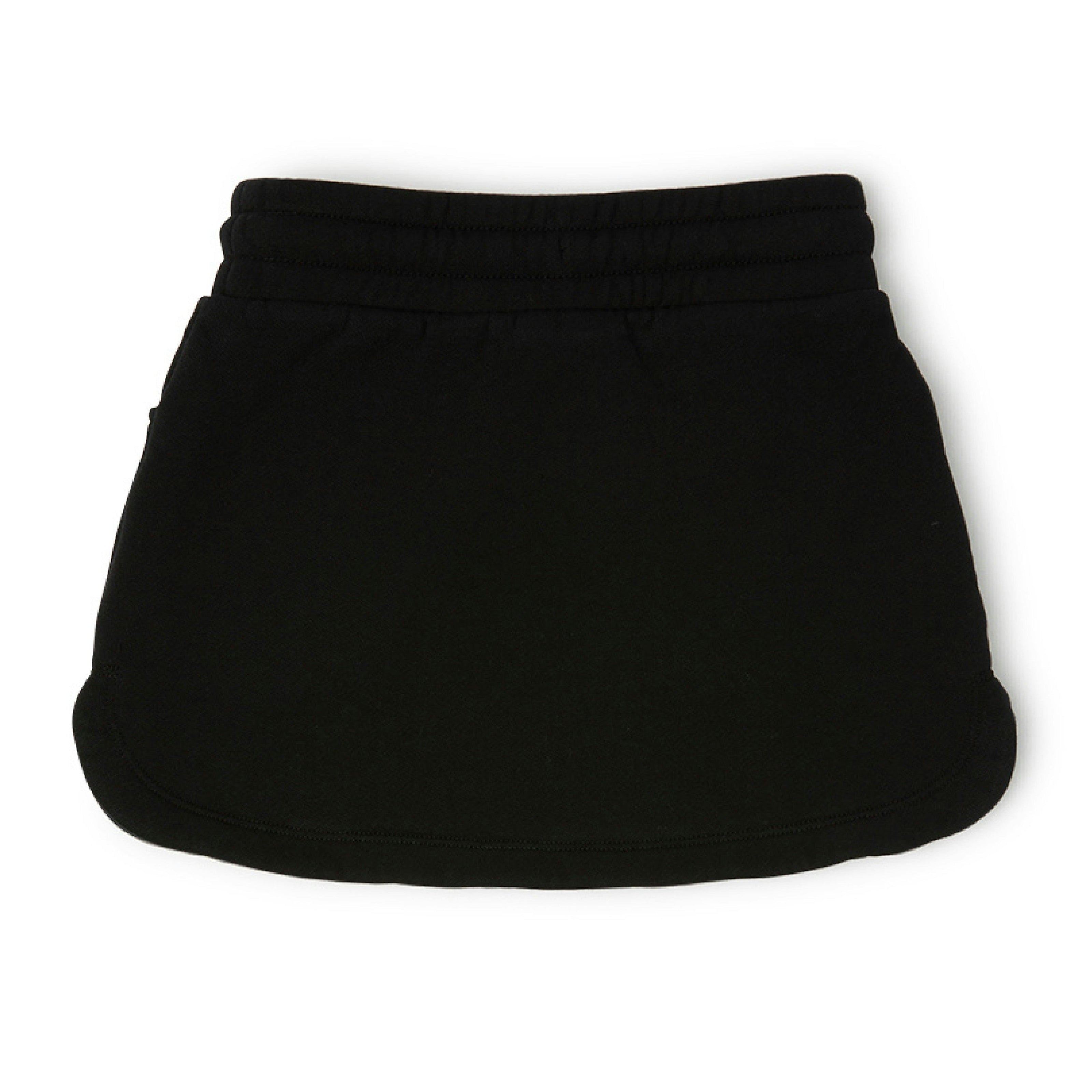 Black Arrow Flower Skirt