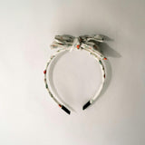 Three Little Bows Headband | Petite Boutique