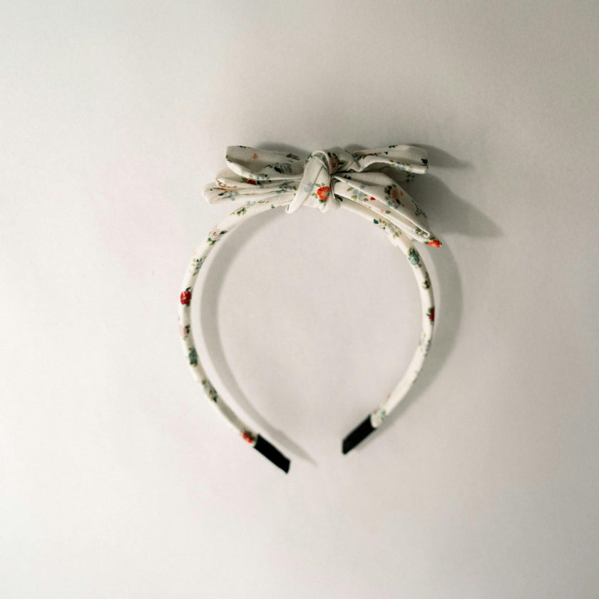 Three Little Bows Headband | Petite Boutique