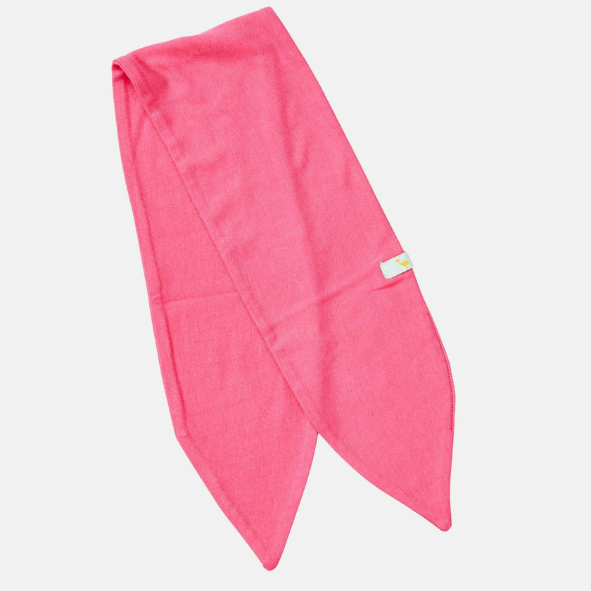 Bow Headband - Magenta