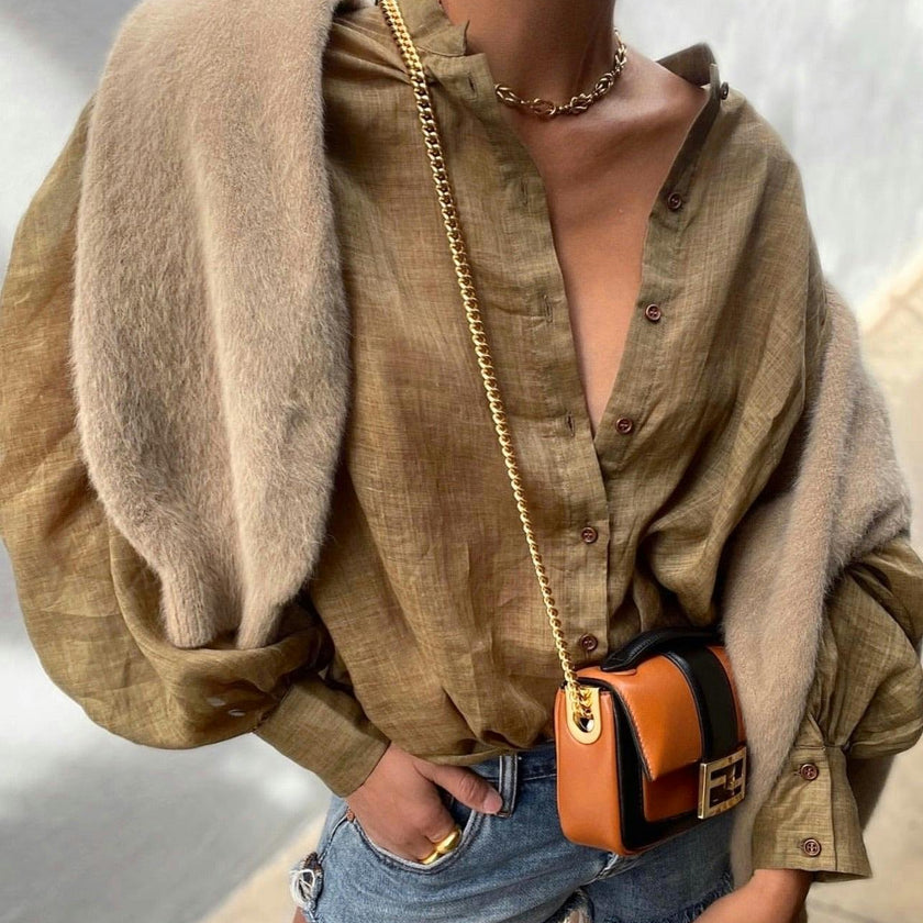 Love Knot Necklace