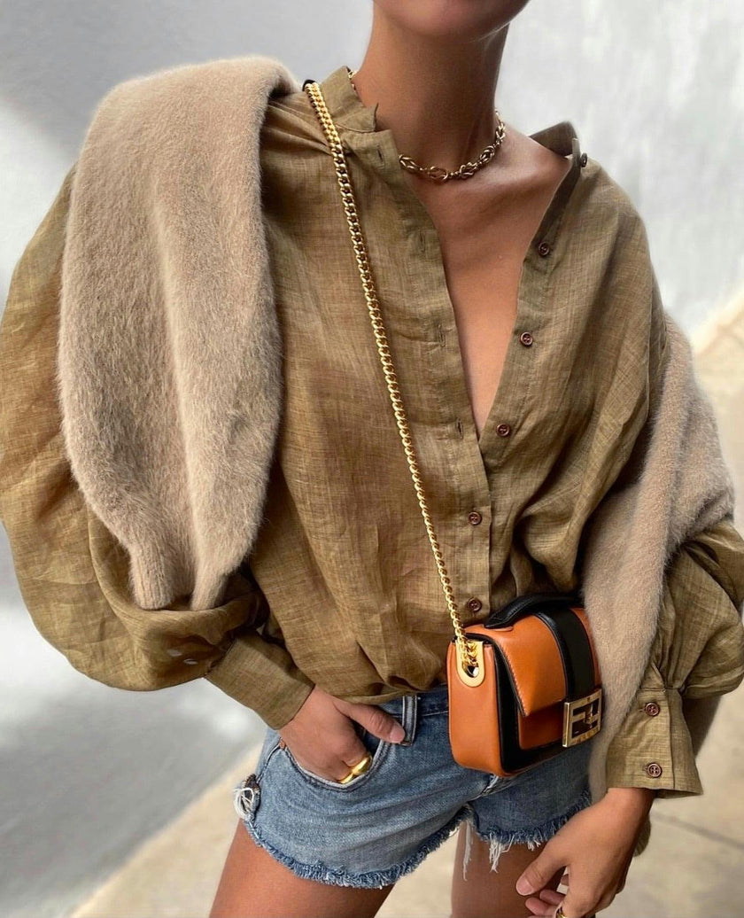 Love Knot Necklace