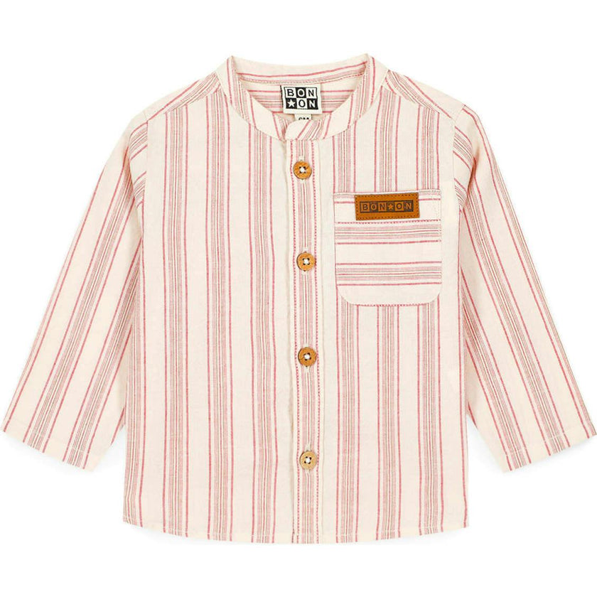 BONTON Never Baby Chemise - Rayures Viva